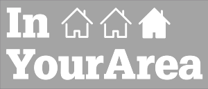 In Your Area logo